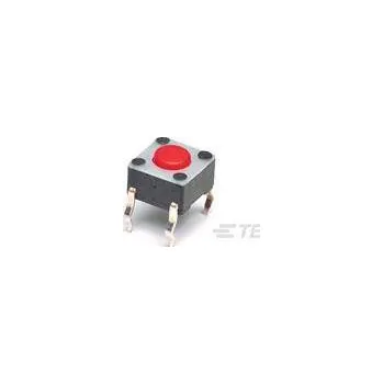 TE Connectivity TE AMP Tactile Switches, 3-1825910-5 1 ks