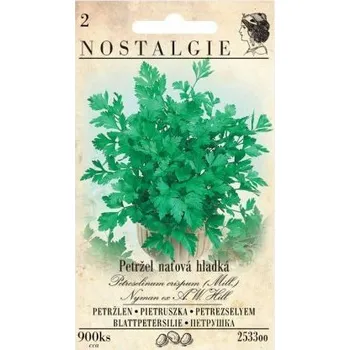 Semeno Nostalgie Petržel naťová hladká 900 ks
