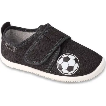 Chlapecká obuv BEFADO 902X042 902Y042 chlapecká obuv SOFTER černá míč 29 902XY042_29