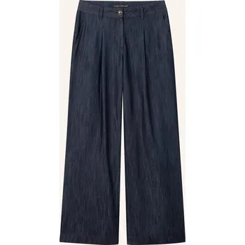 Dámské džíny Luisa Cerano Dámské Džíny Se Širokými Nohavicemi, 252 rinse...