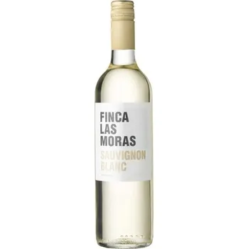 Las Moras Varietal Sauvignon Blanc 0,75l 2021 suché bílé víno z Argentiny