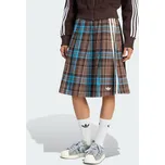 Adidas PLISOVANÁ KOSTKOVANÁ SUKNĚ