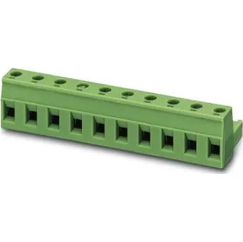 Elektrický konektor Phoenix Contact GMSTB zásuvkový konektor na kabel 2, rozteč 7.62 mm, 1766990, 50 ks