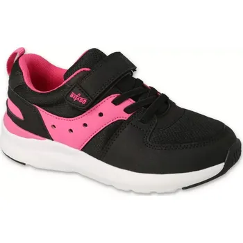 Dívčí tenisky BEFADO 516X154 tenisky SPORT RING růžové 25 516XYQ154_25