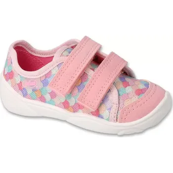 Dívčí tenisky BEFADO 907P161 dívčí tenisky 2 SZ barevné 20 907P161_20