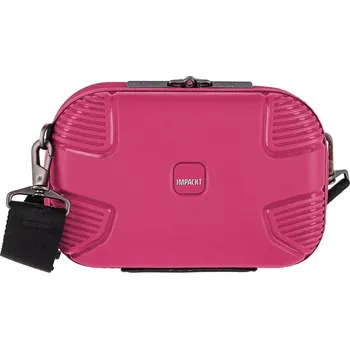 Kabelka IMPACKT IP1 Mini case Flora pink 1 L IMPACKT-100002-17