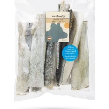 Beeztees Kůže z lososa 150 g