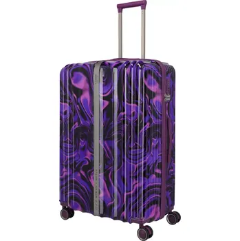 Travelite Lascana Edition L Purple Swirl 101 L TRAVELITE-77449-19
