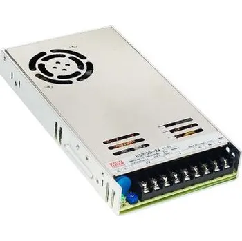 spínaný zdroj Spínaný napájecí zdroj 321W, počet výstupů: 1, výstup: 13.5V dc 23.8A Montáž na rám MEAN WELL