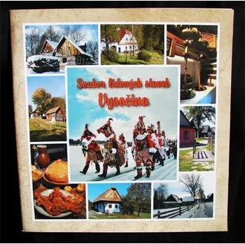 SOUBOR LIDOVÝCH STAVEB - VYSOČINA