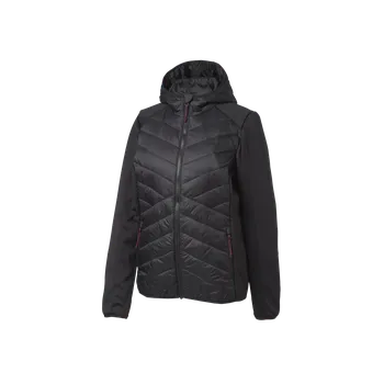 CRIVIT Dámská hybridní bunda (černá, S(36/38))