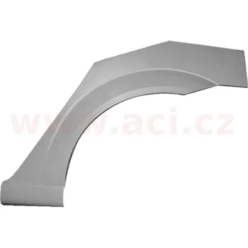 Blatník karosérie lem zadního blatníku L (3781147A) (3781147A)