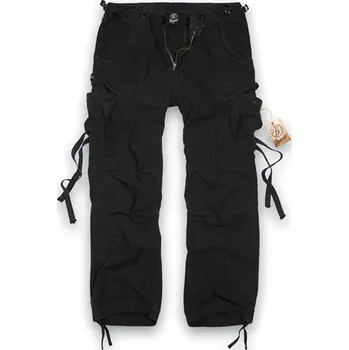 Pánské kalhoty Kalhoty M65 vintage ČERNÉ Kalhoty M65 vintage ČERNÉ vel. L