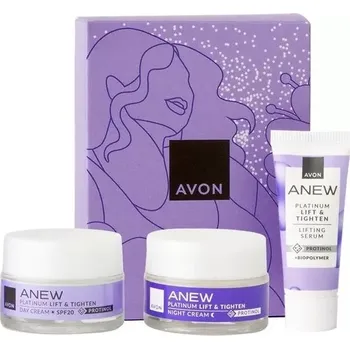 Kosmetická sada Sada Anew Platinum v dárkovém balení