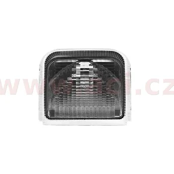 Směrový světlomet přední blikač bílý komplet TRUCK L=P (2888905) (2888905)