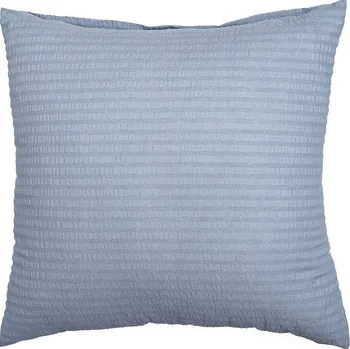 DADKA VRACOV Povlak na polštář krep Šedý UNI Rozměr: 70x90