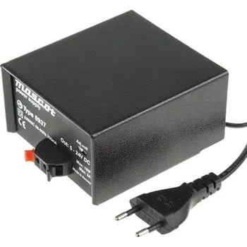 Adaptér AC/DC, výstup: 5 → 24V dc, počet výstupů: 1 2A 18W