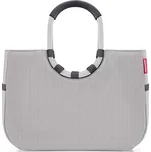 Reisenthel Loopshopper L Herringbone Grey 25 L REISENTHEL-OR7074