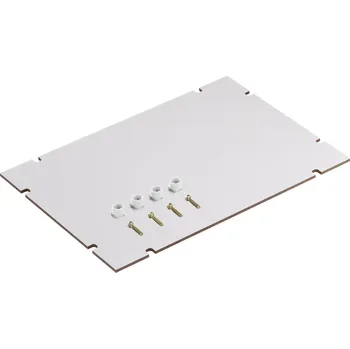 Spelsberg Gti GMS 1 (d x š) 260 mm x 160 mm ocelový plech 1 ks