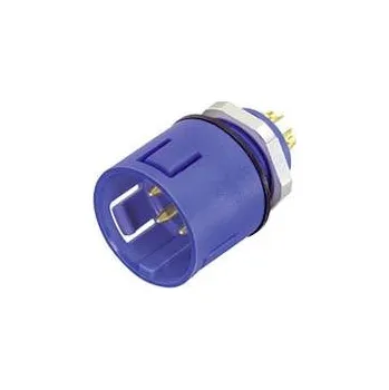 binder 99 9115 60 05 Subminiaturní kulatý konektor , 1 ks