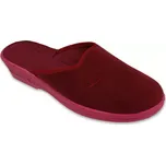 BEFADO 219D482 36 HOME GO pantofle ANIA červené 37 219D482_37