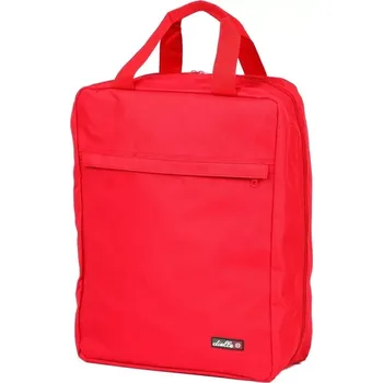 Cestovní taška na boty Dielle AV-21-02 červená 24 L