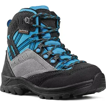 Chlapecké tenisky Alpina ALV JR BLUE/GREY 34 4010-34