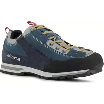 Pánská sportovní obuv Alpina trekingové outdoor boty ROYAL VIBRAM 38 981-38