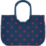 Reisenthel Loopshopper L Frame Mixed Dots Red 25 L REISENTHEL-OR3076