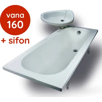 Vana Vagnerplast AKČNÍ PANELÁKOVÝ SET 160 mm