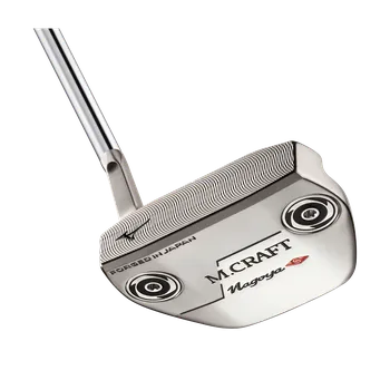 Golfová hůl Mizuno M.Craft Nagoya Putter S - Nickel