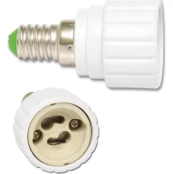 Instalační objímka - redukce Ecoplanet ADAP-E14/GU10