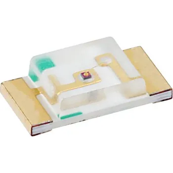 Polovodič Kingbright KPT-3216CGCK CT SMD LED 1206 zelená 40 mcd 120 ° 30 mA 2.1 V