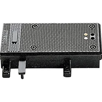 Modelová železnice 12010 kolej G LGB elektrický pohon výhybky 1 ks