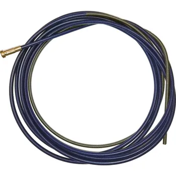 Příslušenství ke svářečce Náhradní vedení drátu 3,4 m pro hořáky MIG-MAG, EURO 3 m, 0,6-0,9 mm