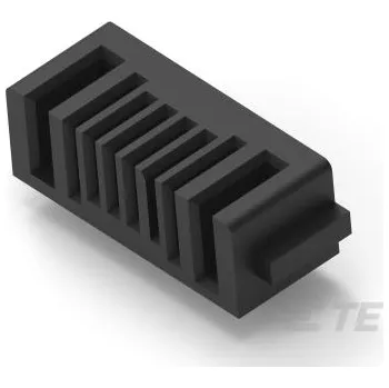 Elektrický konektor Konektor IDC, rozteč: 2mm, počet kontaktů: 6, počet řad: 1, Montáž na plošný spoj Receptacle TE Connectivity