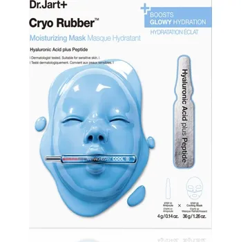 Pleťová maska Dr. Jart+ Cryo Rubber™ Moisture Mask intenzivní hydrogelová maska s hydratačním účinkem 40 g