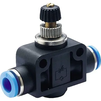 Příslušenství pro vzduchotechniku TRU COMPONENTS zpětný ventil SA6 -1 do 8 bar 1 ks