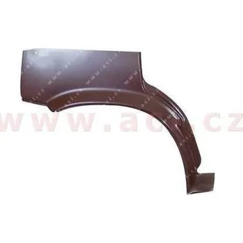 Blatník karosérie lem zadního blatníku 5dv. P (4910148) (4910148)