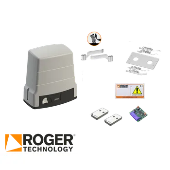 Pohon brány Roger Technology KIT H30/640