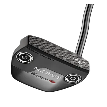 Míčový sport Mizuno M.Craft Nagoya Putter B - Grey IP