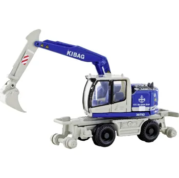 Modelová železnice Minis by Lemke LC4259 N model stavebního vozidla Liebherr