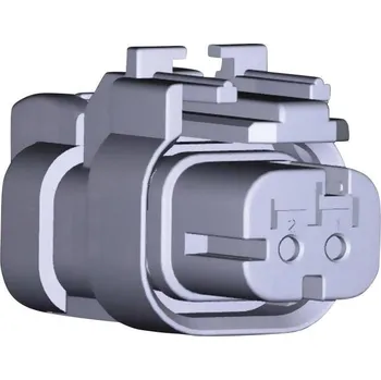 TE Connectivity AMPSEAL16 zásuvkový konektor na kabel 2, 776522-1, 1 ks