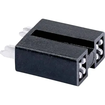 Autopojistky ESKA držák pojistky pro automobily počet pólů 2x 2 piny 30 A 1 ks