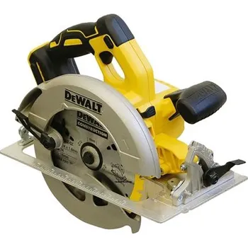 Okružní pila Akumulátorová kotoučová pila, číslo modelu: DCS570, průměr lopatky: 184mm, hloubka řezání: 64 mm, rychlost: 5500 (No