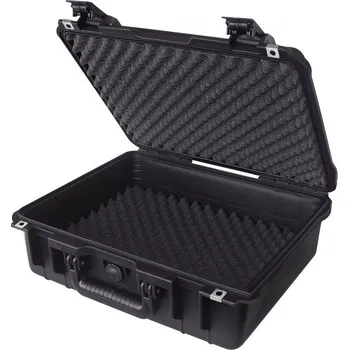 DJ technika Sintron 207253 ochranný kufr (d x š x v) 430 x 380 x 154 mm