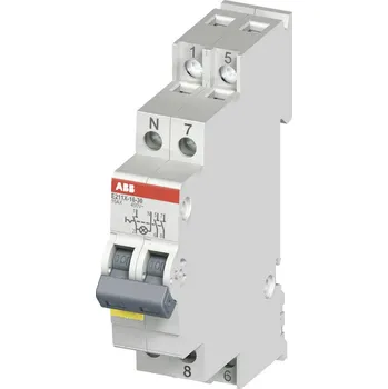 16 A 2 spínací kontakty 250 V/AC, 400 V/AC ABB 2CCA703110R0001