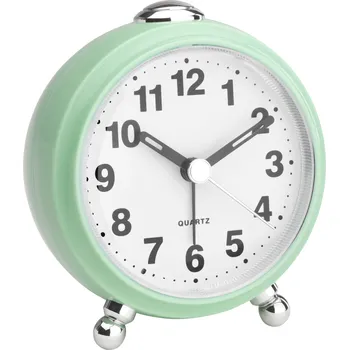 Budík TFA Dostmann 60.1030.04 Quartz budík mátová časů buzení 1