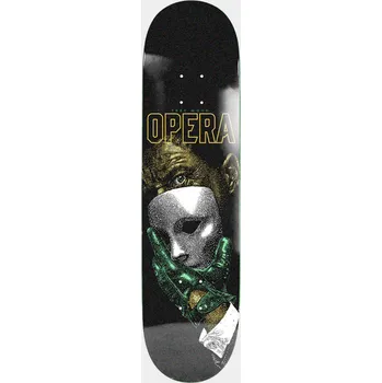 Skateboard Opera Trey Wood Unmasked Act II (black) 8.7