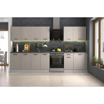 Kuchyňská linka Kuchyňská linka DAGA I 320 - kašmír